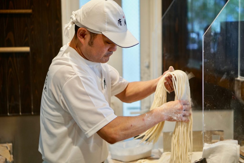 饂飩 東庵 うどん 茨木 大阪 北摂