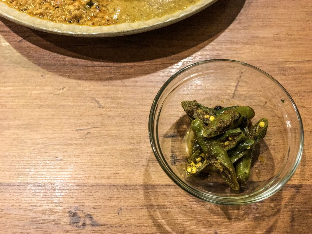 nikki 大阪 本町 スパイスカレー カレー オリックス劇場