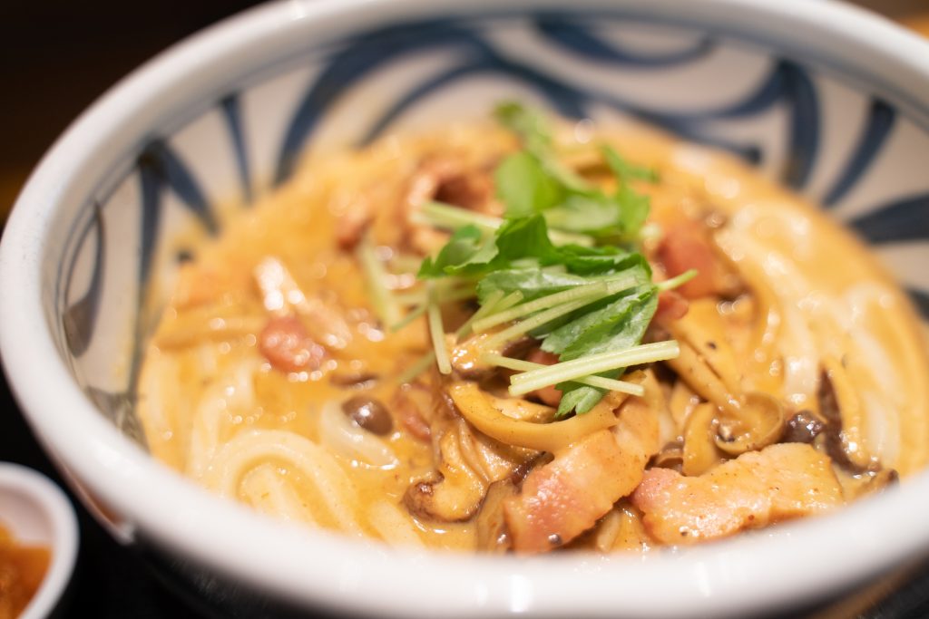 饂飩 東庵 うどん 茨木 大阪 北摂
