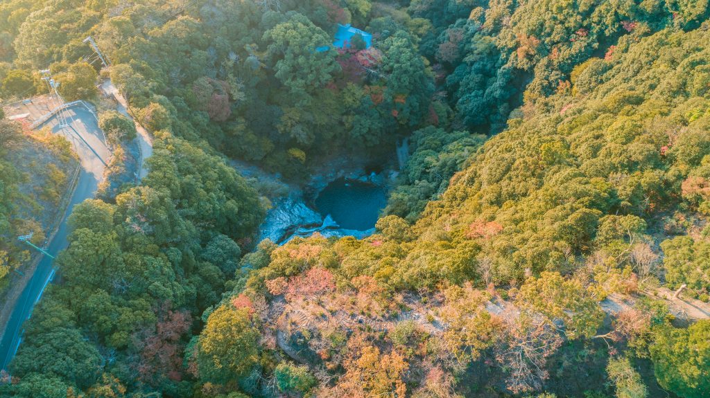 布引の滝 神戸 新神戸駅 新神戸 滝 日本の滝百選 登山 山登り