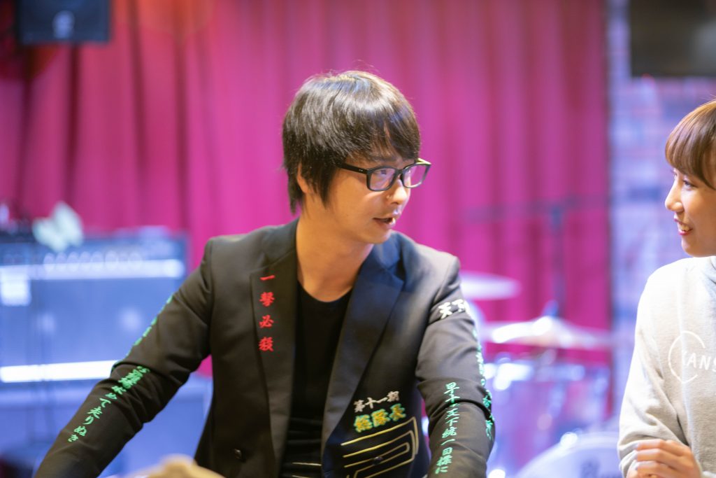 特攻 大阪 特攻服 卒ラン TOKKOU