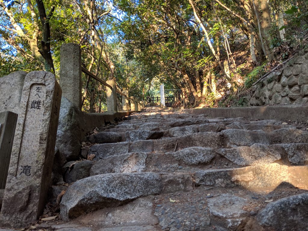 布引の滝 神戸 新神戸駅 新神戸 滝 日本の滝百選 登山 山登り