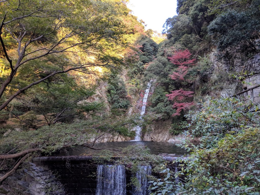 布引の滝 神戸 新神戸駅 新神戸 滝 日本の滝百選 登山 山登り