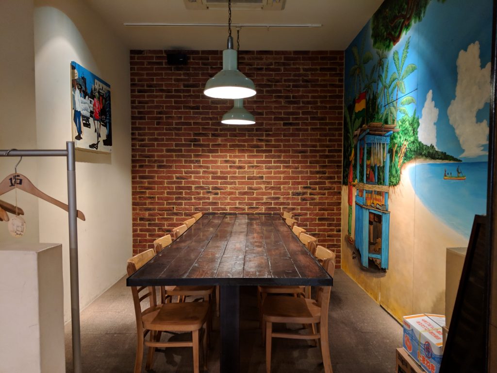 カオス スパイスダイナー 大阪カレー あいがけカレー 四ツ橋駅 アメリカ村 心斎橋