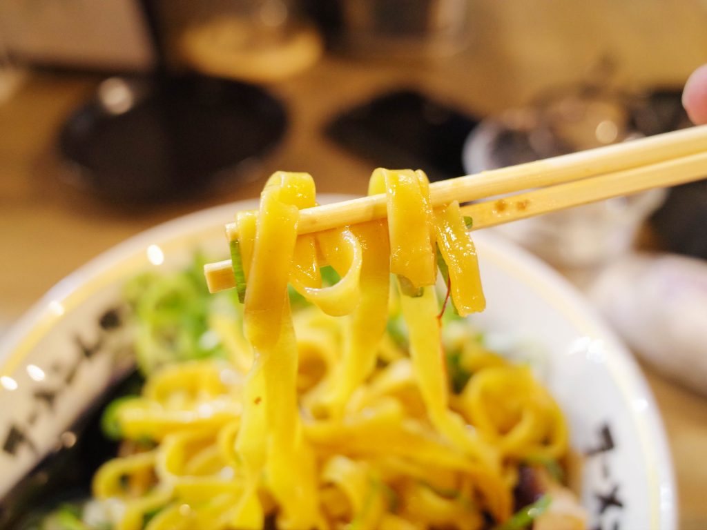 ラーメンムギュ vol.2 京都 烏丸 ラーメン