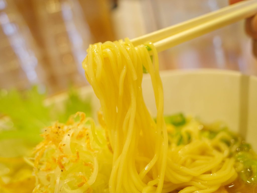 ふじ門製麺 奈良 ラーメン
