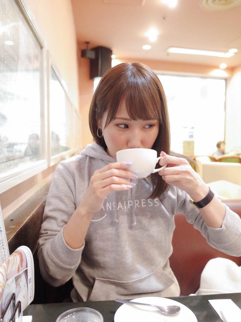 梅田 ホワイティうめだ パンケーキ belle-ville ベルヴィル