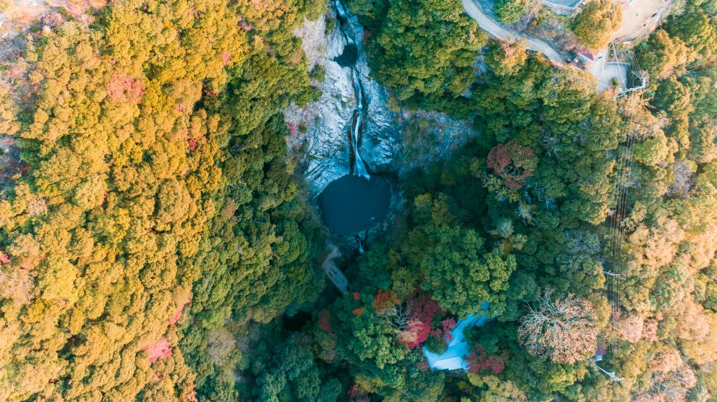 布引の滝 神戸 新神戸駅 新神戸 滝 日本の滝百選 登山 山登り