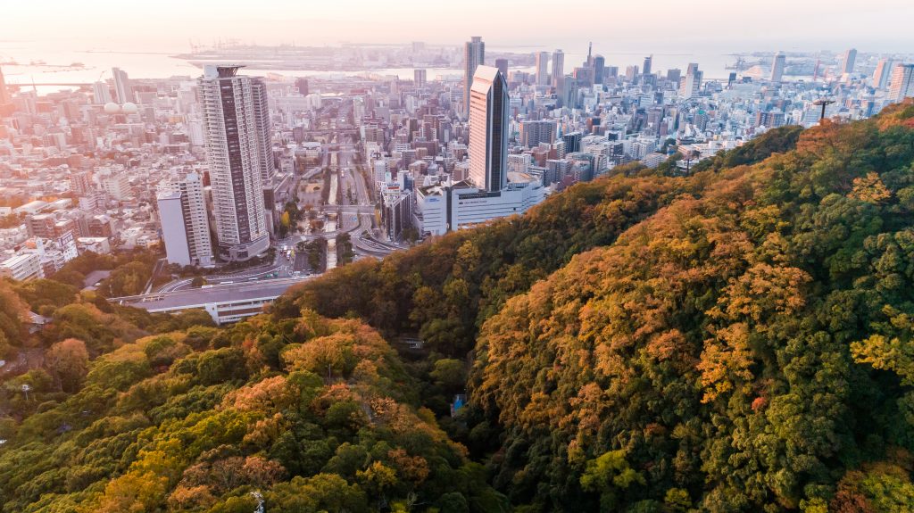 布引の滝 神戸 新神戸駅 新神戸 滝 日本の滝百選 登山 山登り