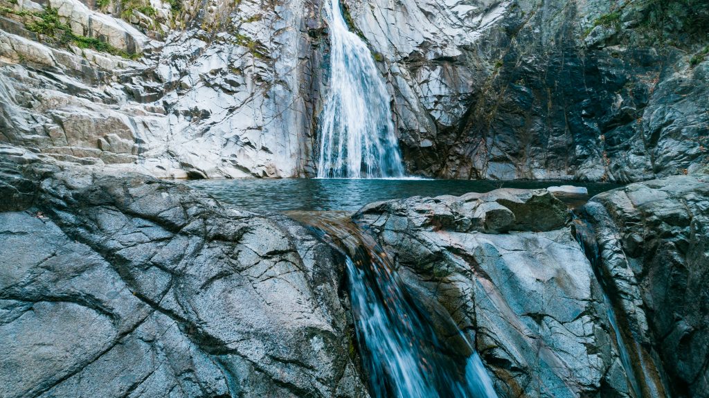 布引の滝 神戸 新神戸駅 新神戸 滝 日本の滝百選 登山 山登り