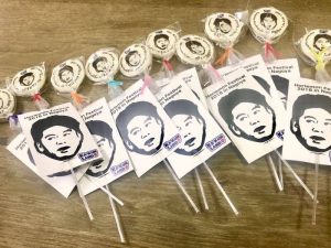 『ホリエモン祭 in 名古屋』 自動配送ロボット「Hakobot」お披露目!