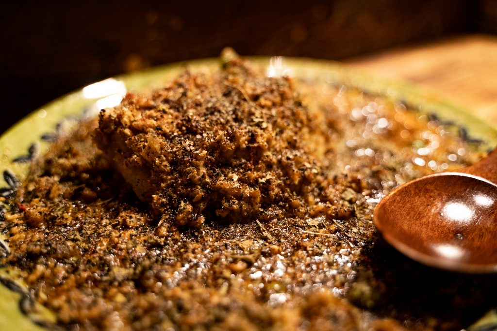 スパイスカリー ローダウン 難波 なんば 日本橋 大阪 スパイスカレー 路地奥 立ち食い