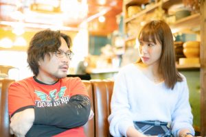 リム・カーワイ監督 最新作『どこでもない、ここしかない』は脚本のない型破りな映画!!