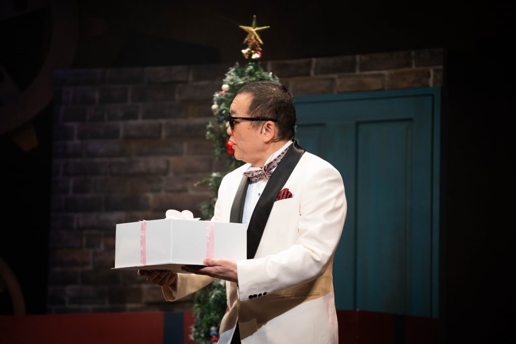 クリスマスキャロル ホリエモン 堀江貴文 WAGYUMAFIA