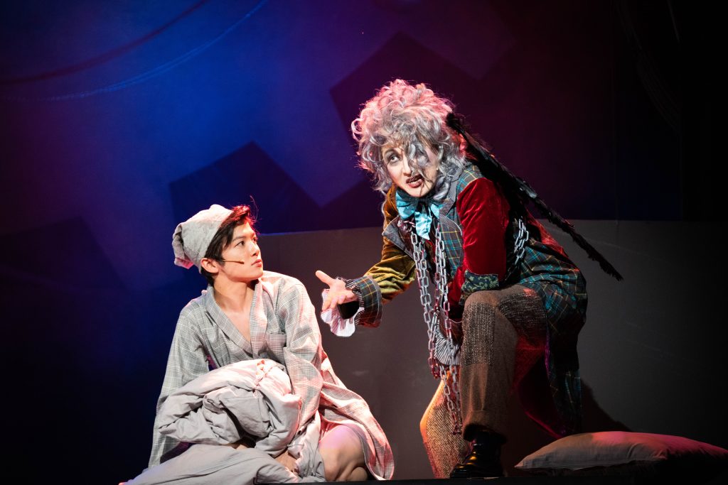 クリスマスキャロル ホリエモン 堀江貴文 WAGYUMAFIA