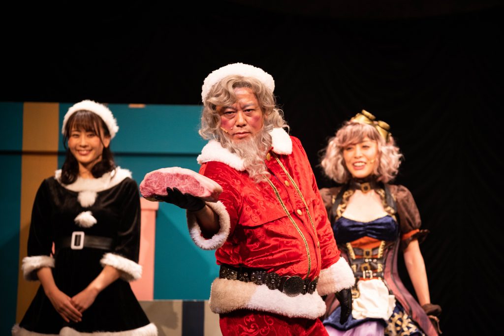 クリスマスキャロル　ホリエモン　堀江貴文