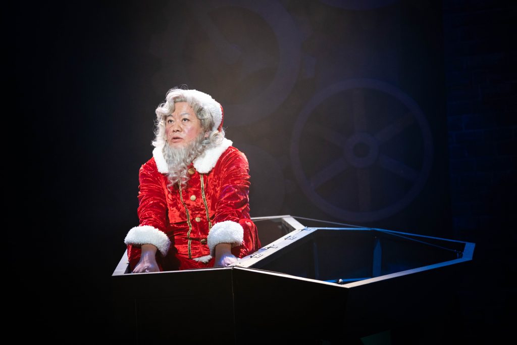 クリスマスキャロル ホリエモン 堀江貴文 WAGYUMAFIA