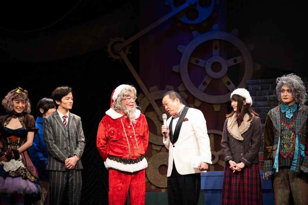 クリスマスキャロル ホリエモン 堀江貴文 WAGYUMAFIA