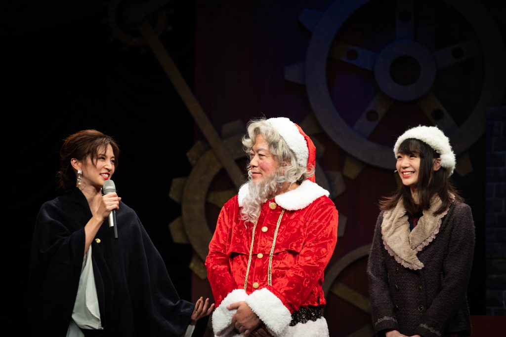 クリスマスキャロル ホリエモン 堀江貴文 WAGYUMAFIA