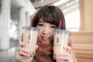 「タピる!」 大阪駅のタピオカ専門店「TEA18」めっちゃオススメ!