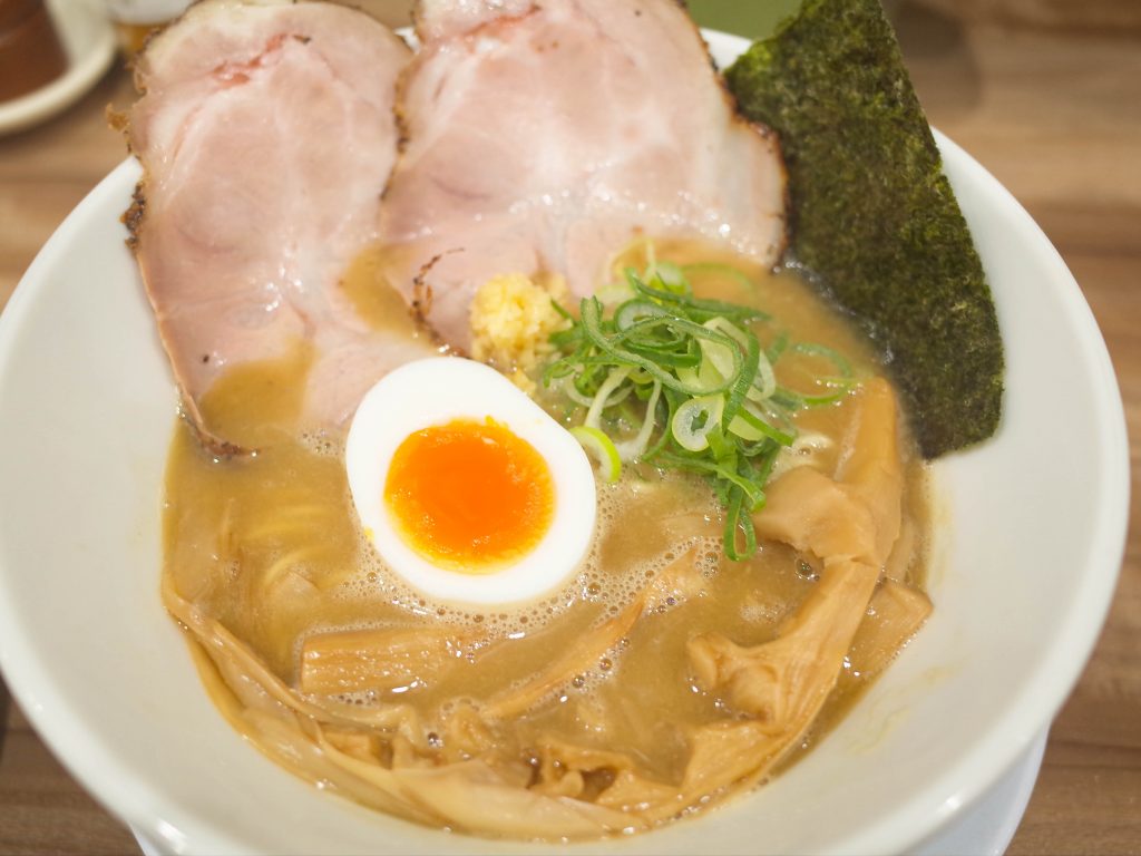 京都 伏見稲荷 陽はまた昇る 京都ラーメン部