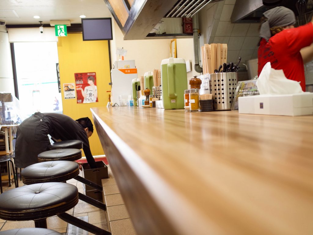 京都 伏見稲荷 陽はまた昇る 京都ラーメン部