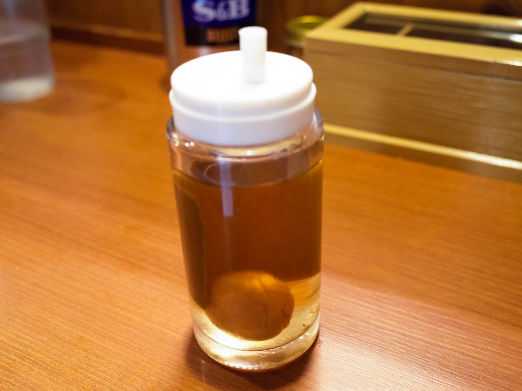 烈火 ひっぱり混ぜそば 庄内 大阪 ラーメン