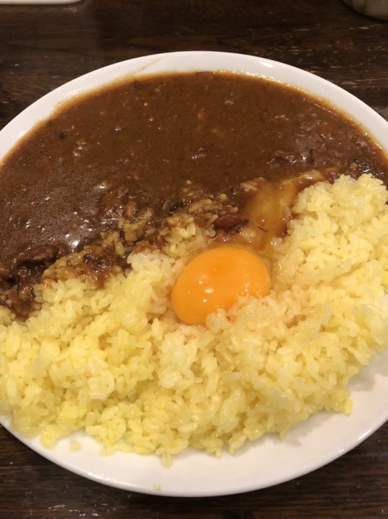 神戸 savoy カレー