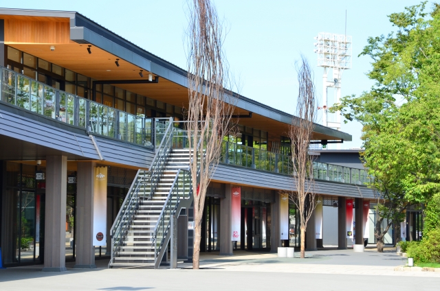 大阪城 民営化 黒字 大阪城公園