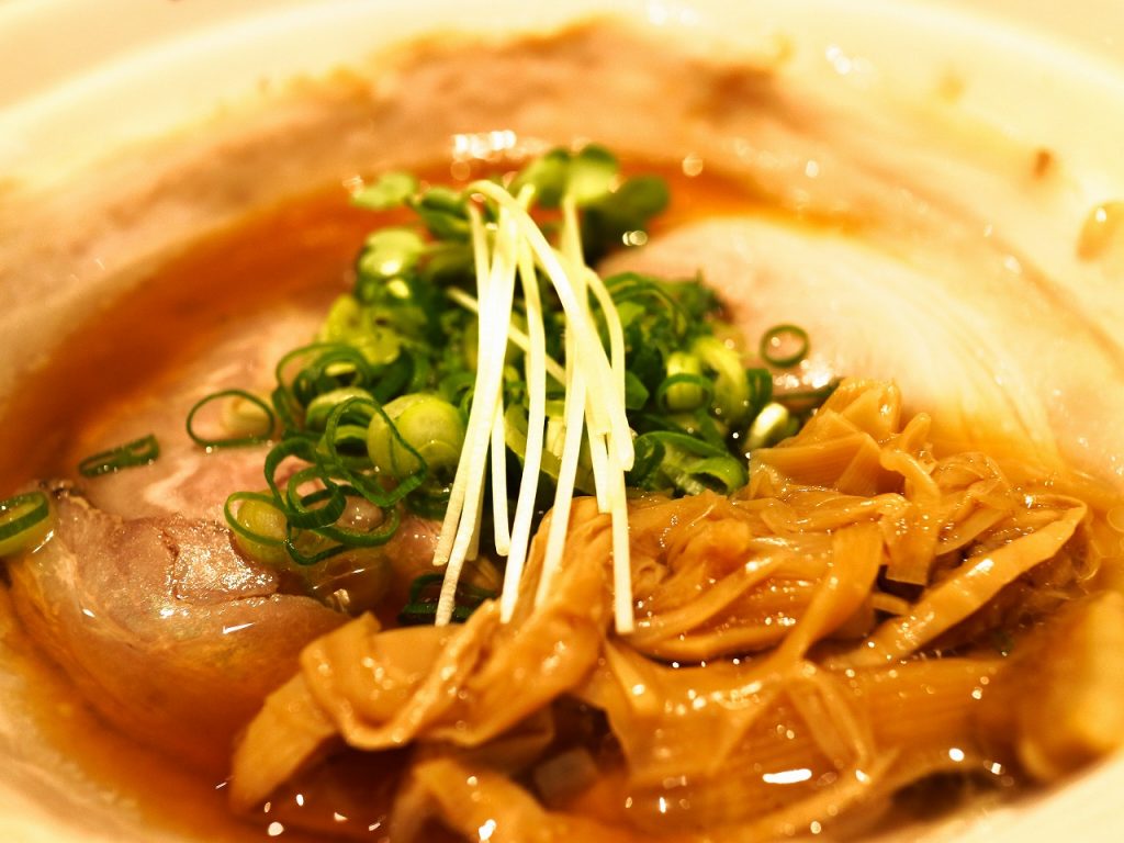 世界一暇なラーメン屋, 中ノ島ダイビル, 大阪, ラーメン