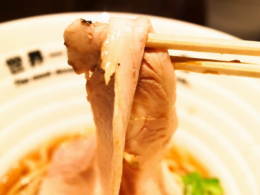 世界一暇なラーメン屋, 中ノ島ダイビル, 大阪, ラーメン