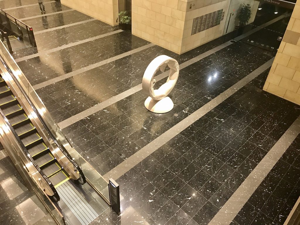 世界一暇なラーメン屋, 中ノ島ダイビル, 大阪, ラーメン