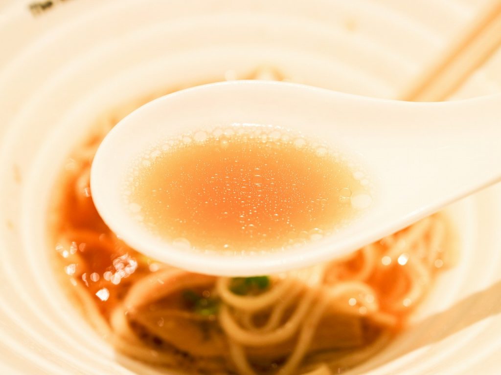 世界一暇なラーメン屋, 中ノ島ダイビル, 大阪, ラーメン