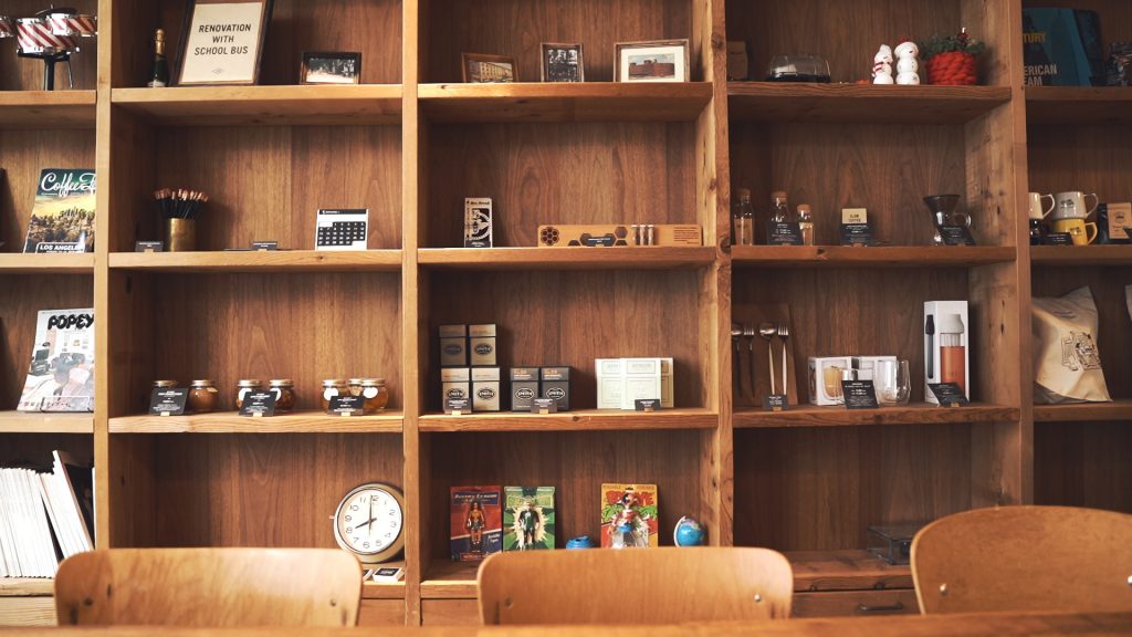 SCHOOL BUS COFFEE STOP KITAHAMA 北浜駅 淀屋橋駅 大阪 大阪北区