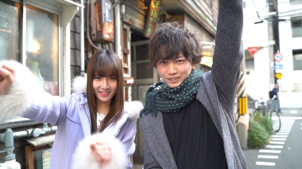 come and go オーデション