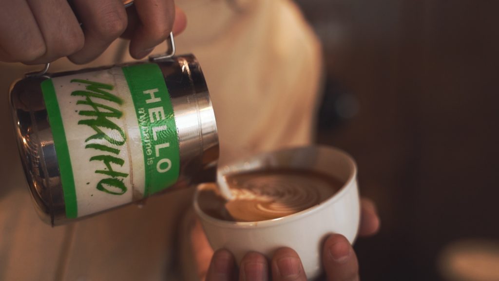 SCHOOL BUS COFFEE STOP KITAHAMA 北浜駅 淀屋橋駅 大阪 大阪北区