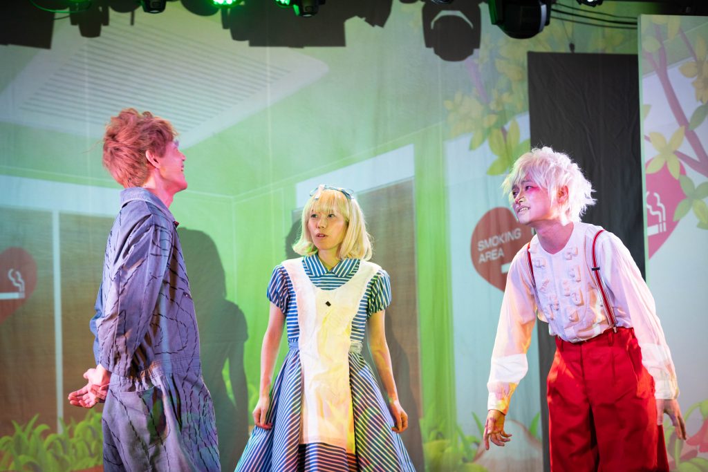 ホリエモン万博 ホリエモン 六本木 節分まつり