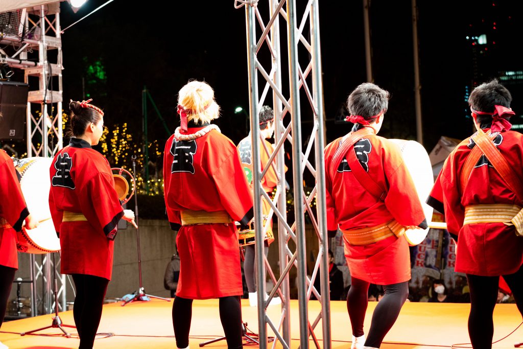 ホリエモン万博　ホリエモン　六本木　節分まつり