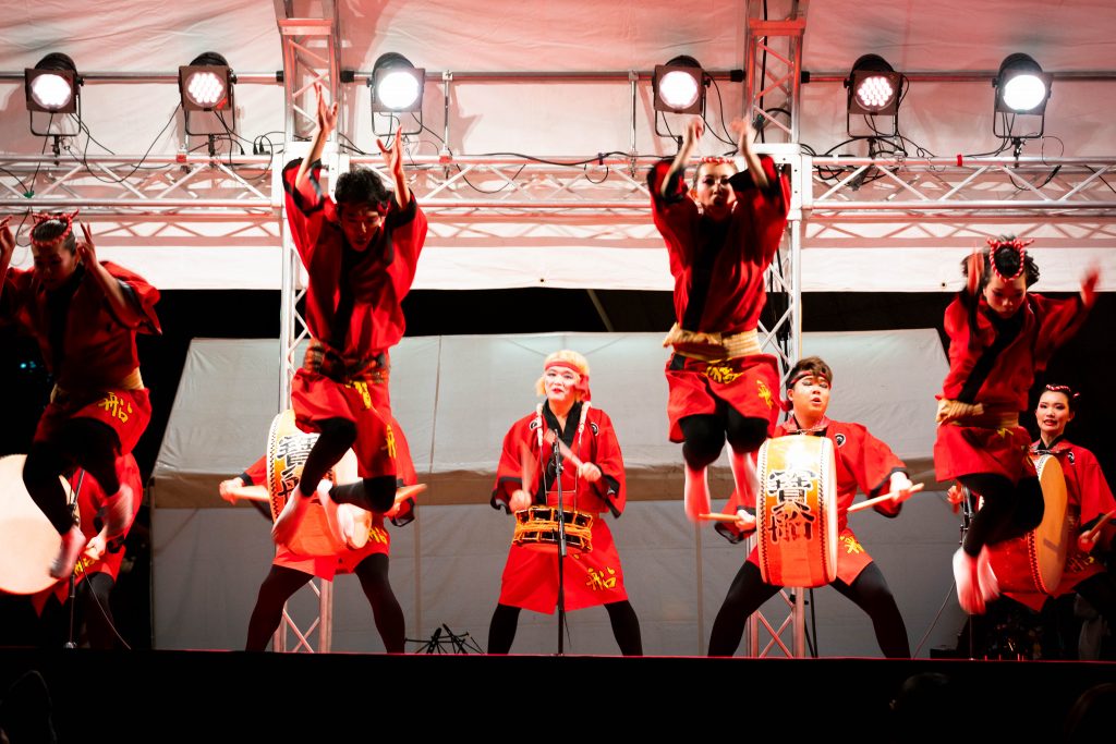 ホリエモン万博 ホリエモン 六本木 節分まつり