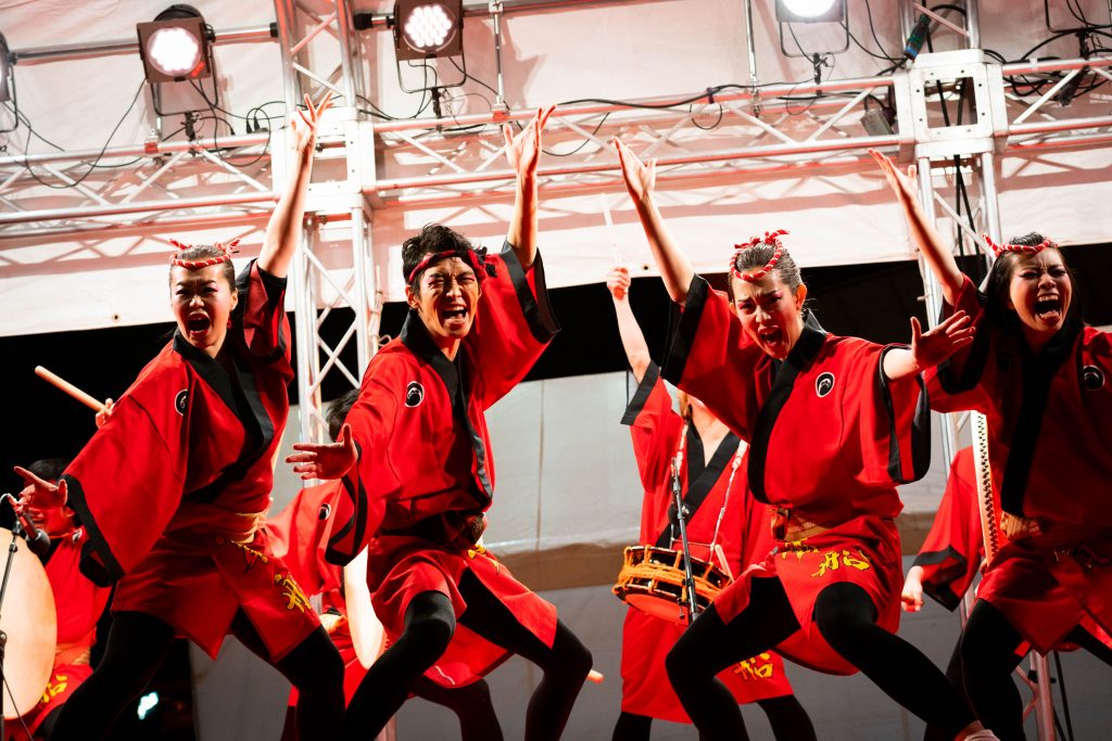 ホリエモン万博 ホリエモン 六本木 節分まつり