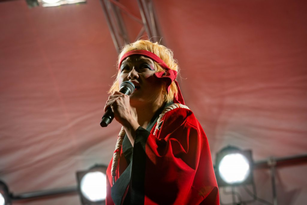 ホリエモン万博 ホリエモン 六本木 節分まつり