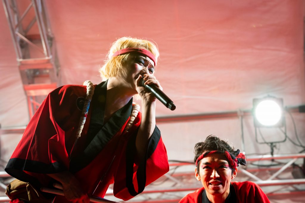 ホリエモン万博 ホリエモン 六本木 節分まつり