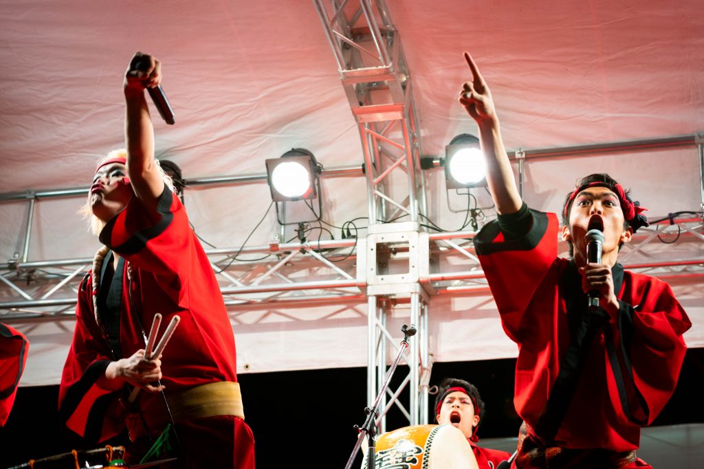 ホリエモン万博 ホリエモン 六本木 節分まつり