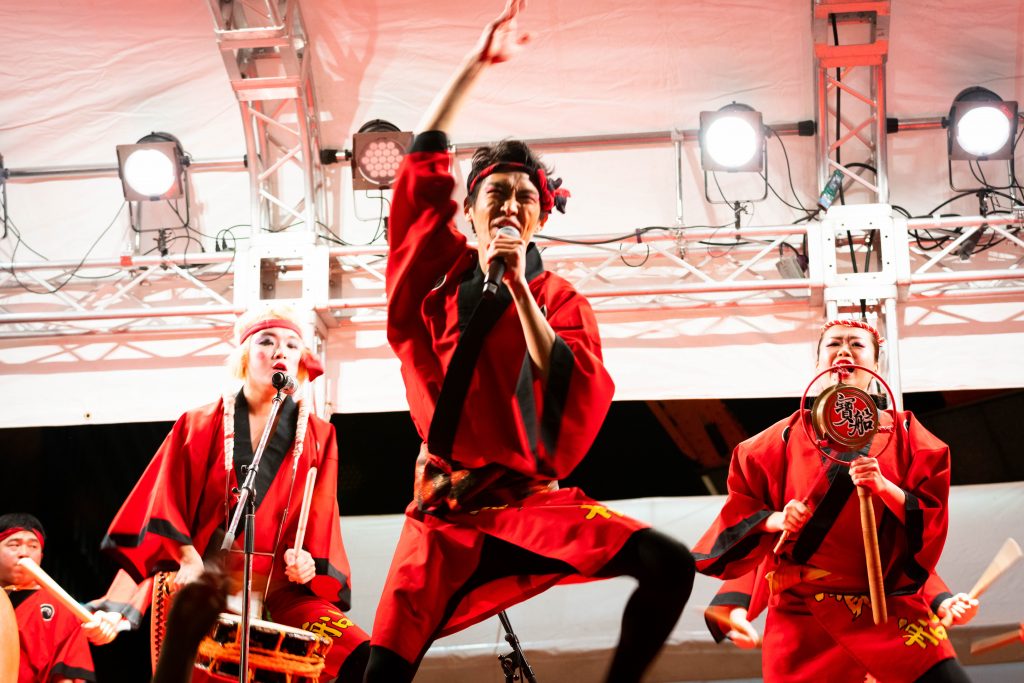 ホリエモン万博　ホリエモン　六本木　節分まつり