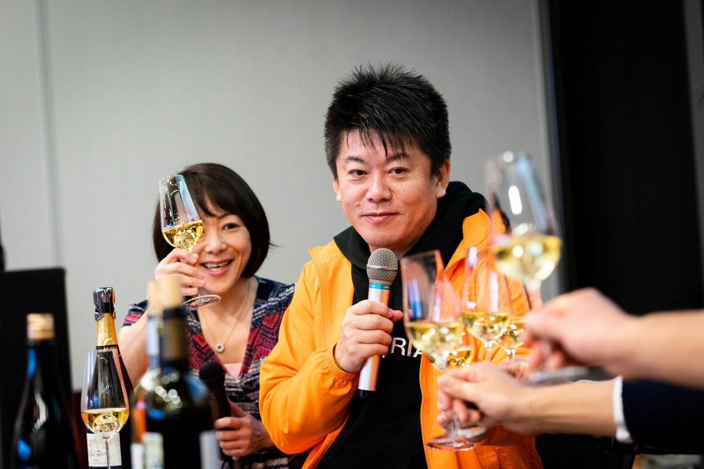 ホリエモン万博 ホリエモン 六本木 節分まつり