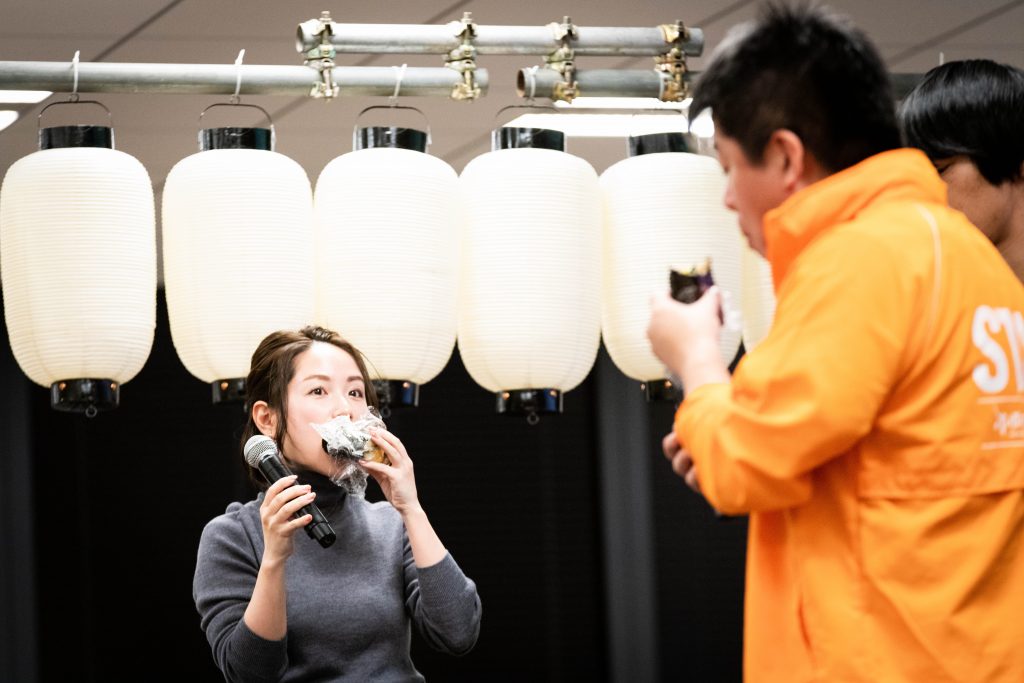 ホリエモン万博 ホリエモン 六本木 節分まつり