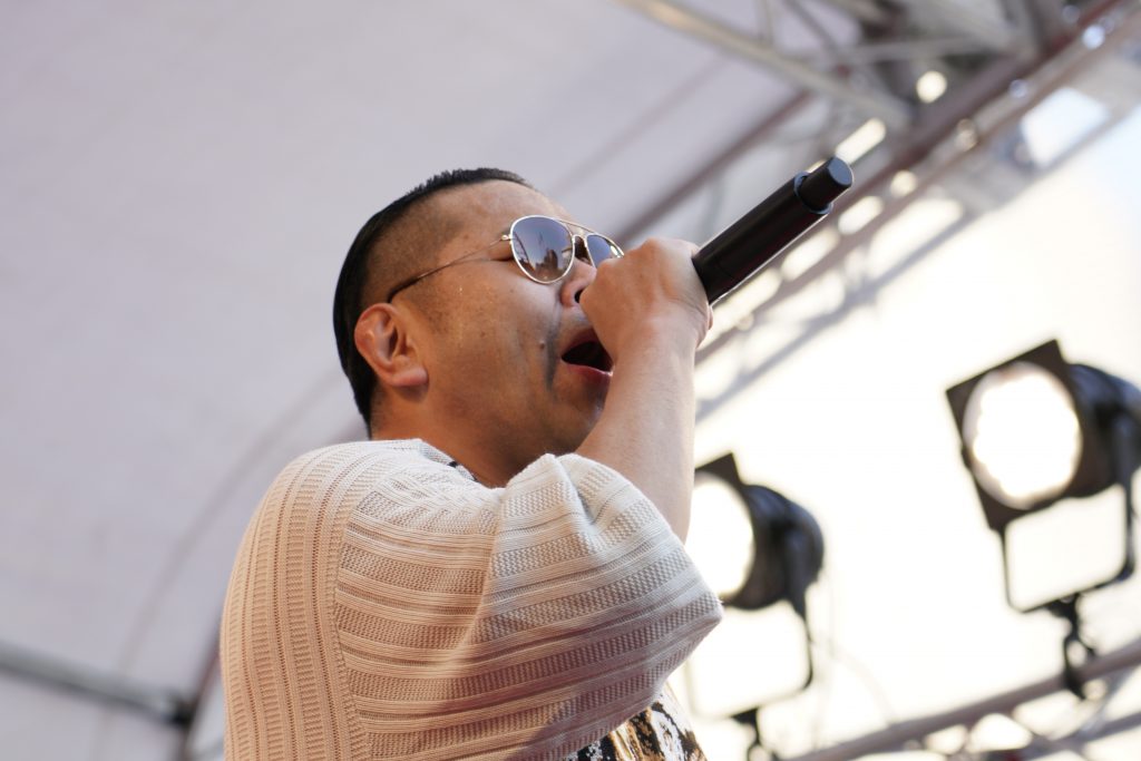 ホリエモン万博　ホリエモン　六本木　節分まつり