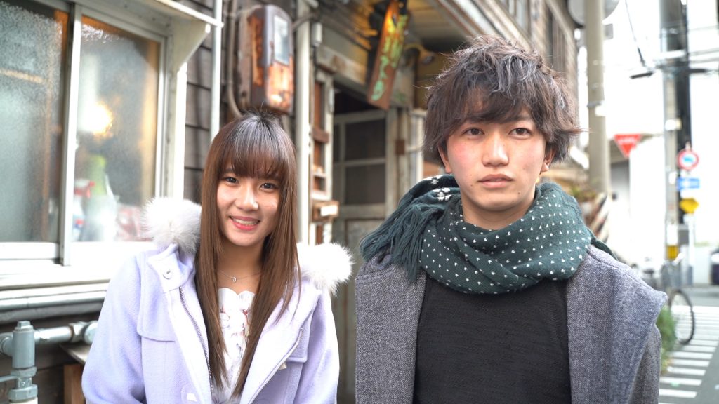 come and go オーデション