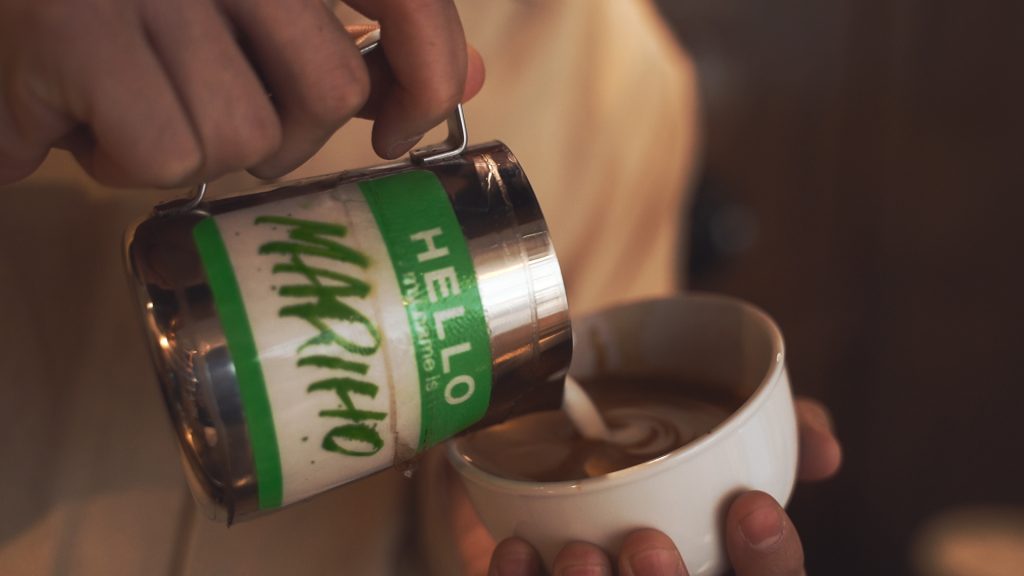 SCHOOL BUS COFFEE STOP KITAHAMA 北浜駅 淀屋橋駅 大阪 大阪北区