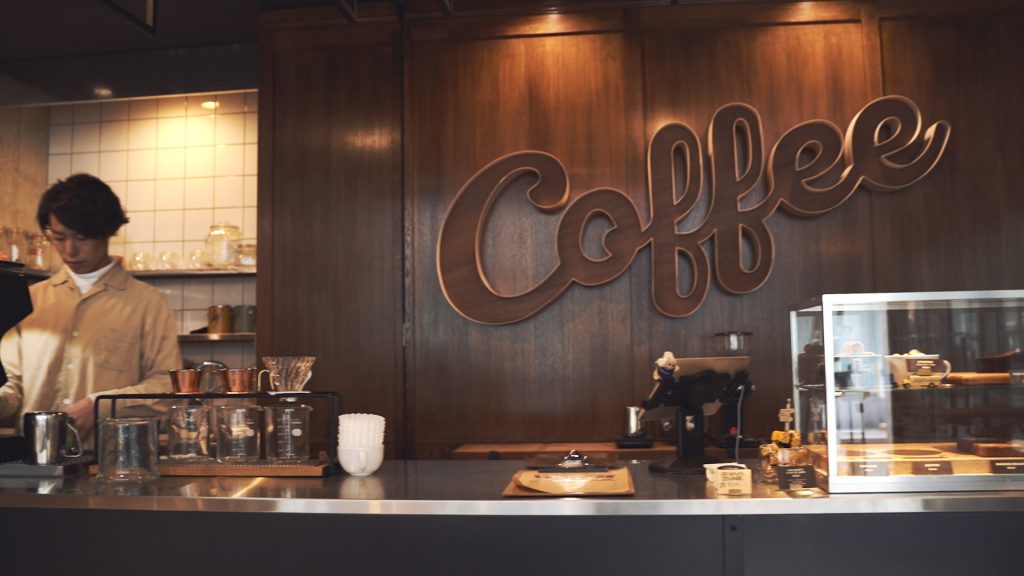 SCHOOL BUS COFFEE STOP KITAHAMA 北浜駅 淀屋橋駅 大阪 大阪北区